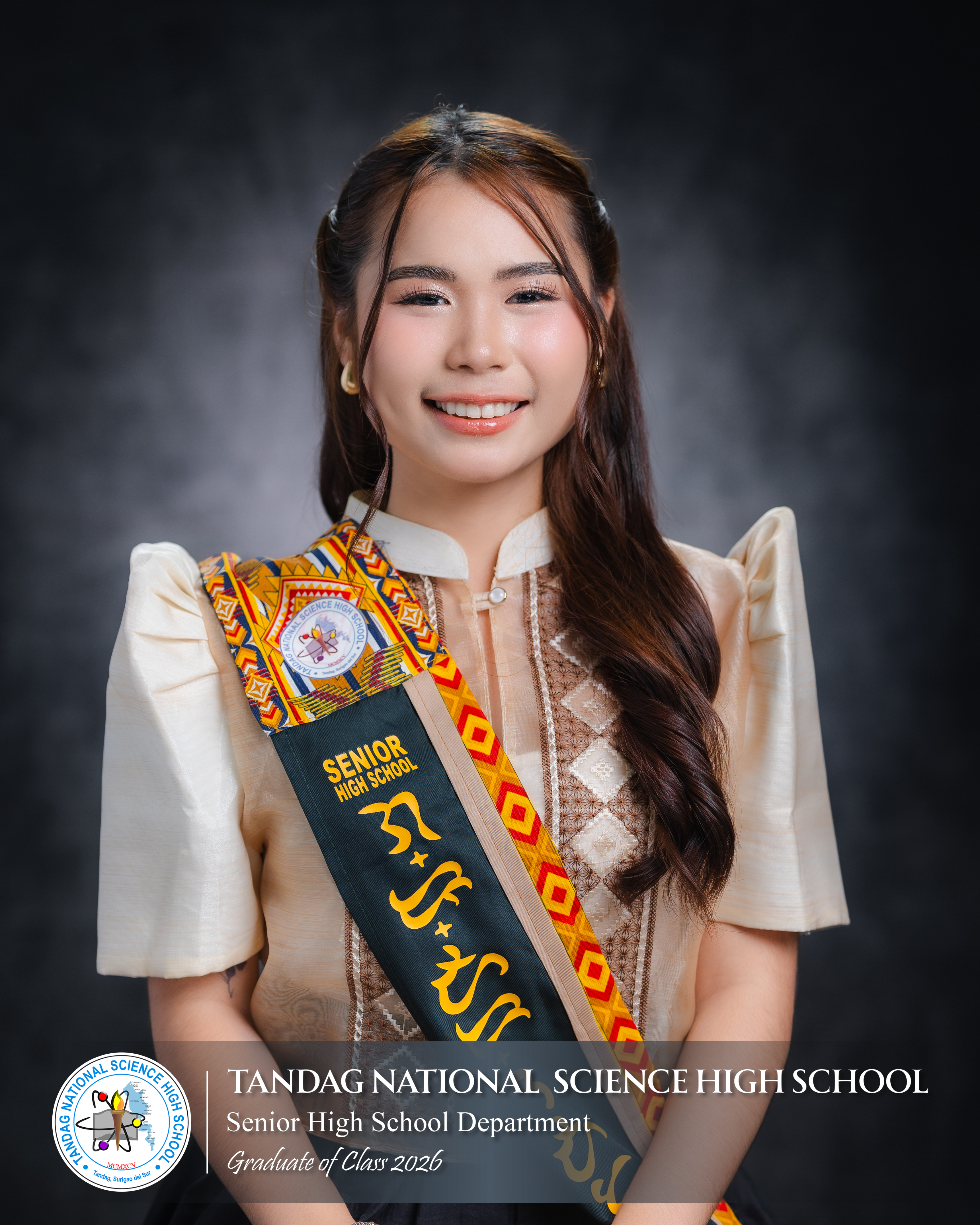 Graduation photo 5